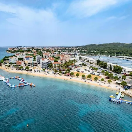 Apartman Sun-kissed In With Garden Bibinje